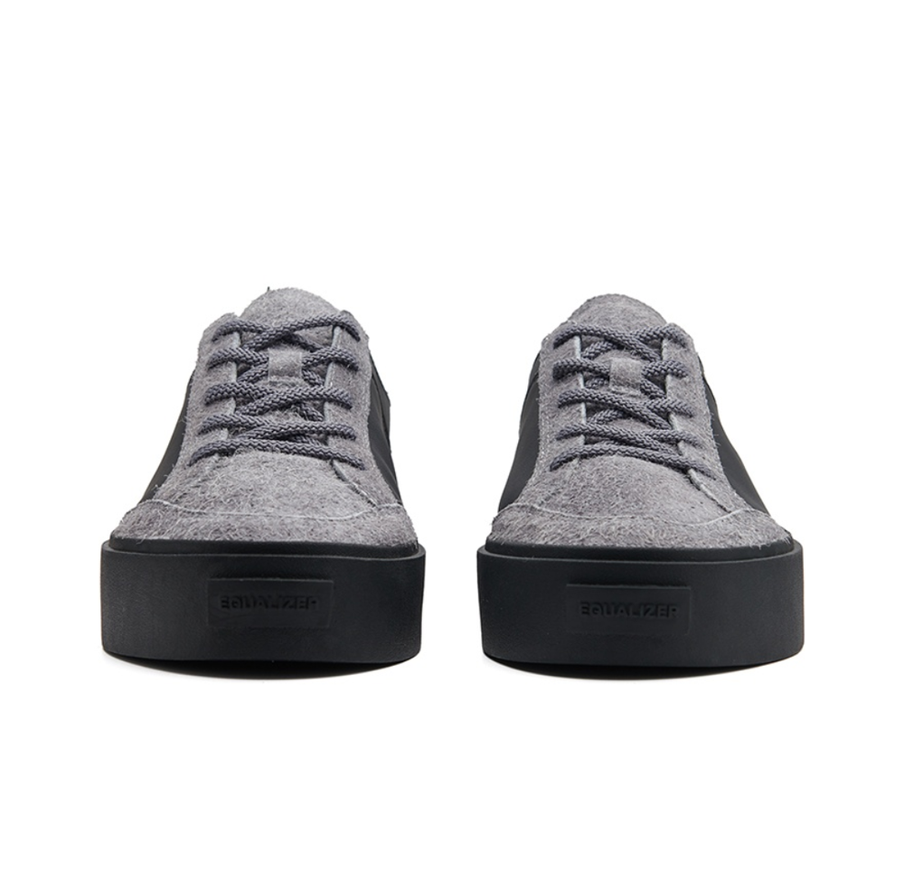 Кроссовки EQLZ EQUALIZER 'Gray Black' 24FC23L12A