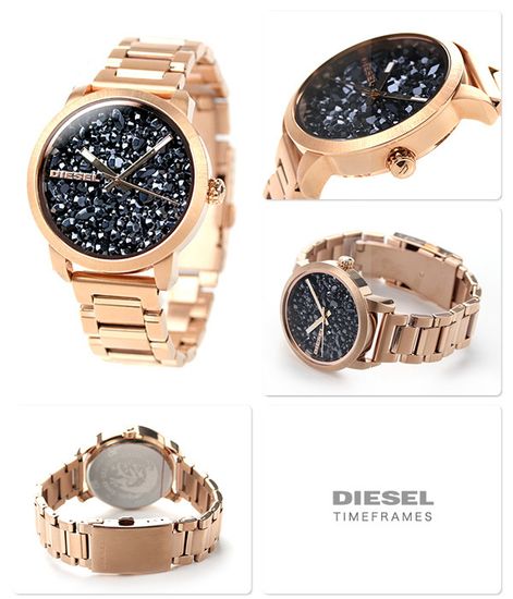 Женские часы Diesel DZ5427