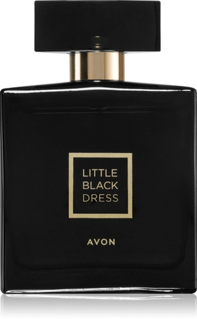 Avon Little Black Dress New Design парфюмерная вода женская