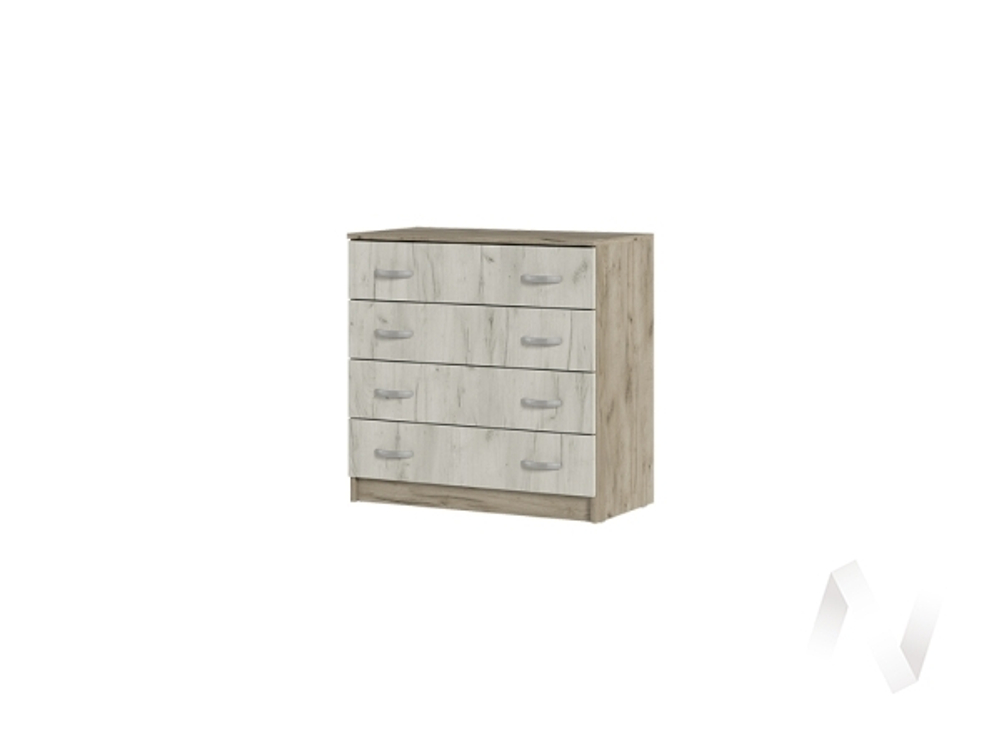 Комод КМ 554М Спальня Басса