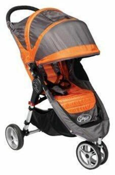 Коляски Baby Jogger City Mini — 9-0414