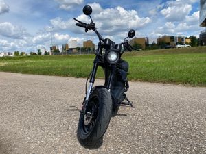Электроскутер Mangosteen M1P2.0 4000W Dual Battery (В НАЛИЧИИ)