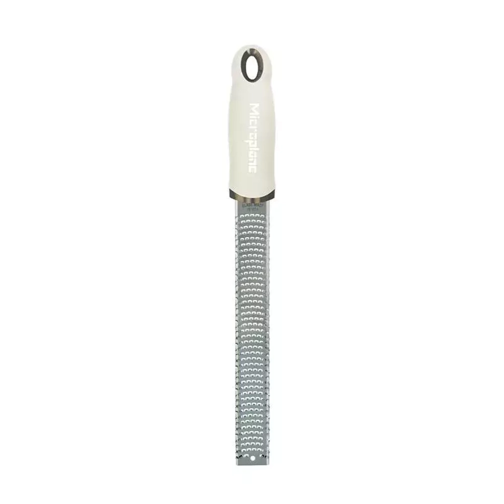Microplane - Терка Premium Zester кашемир бежевая / артикул   46323  / GTIN 098399463230