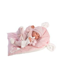 Кукла Llorens виниловая 40см Nica (73860)