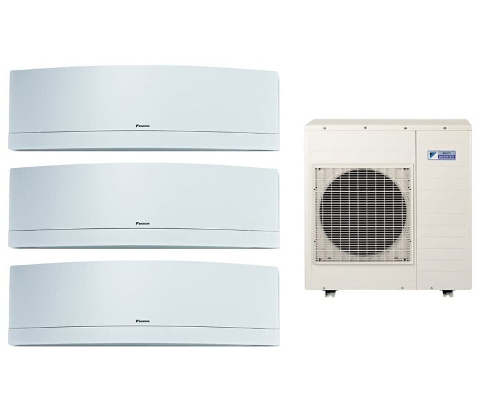 Daikin 5MXS90E/FTXG20LW/FTXG35LW/FTXG50LW