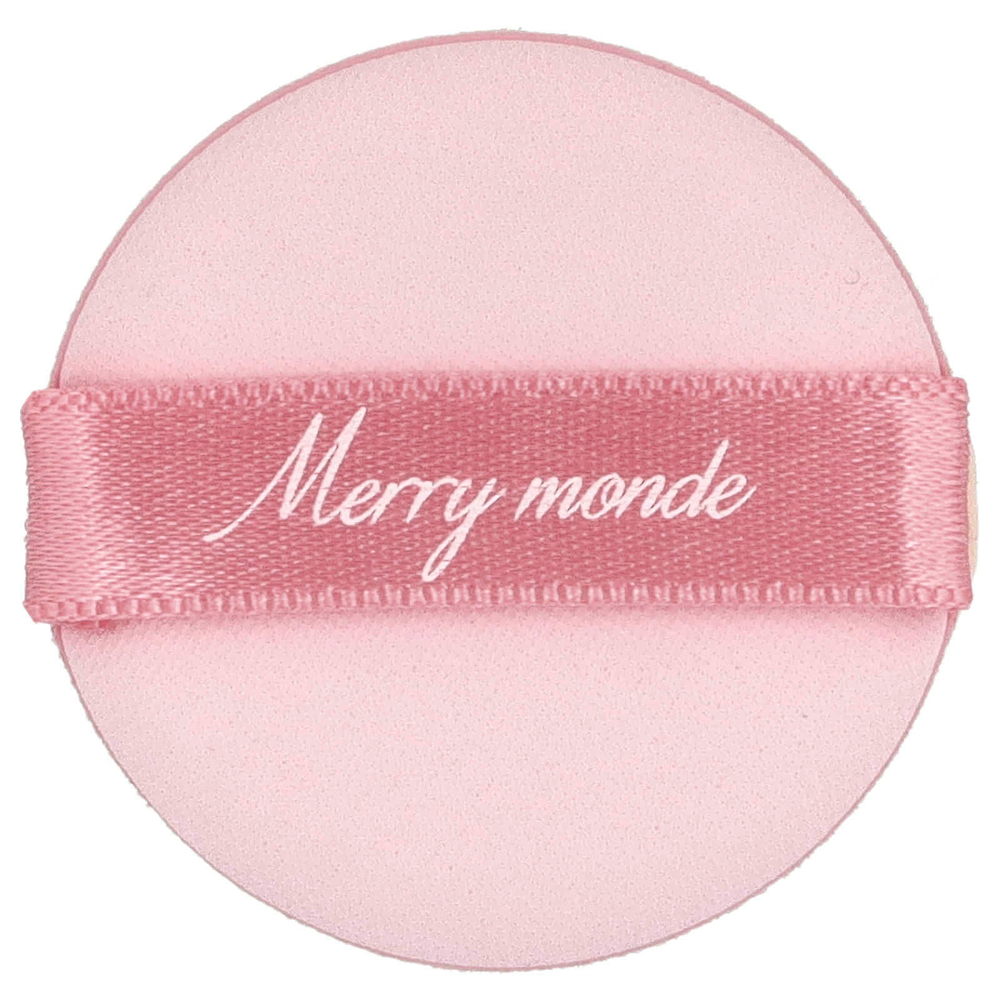 Merrymonde, Cake Cushion, SPF 40, PA ++, 03 песочный, 2 шт. (11 г) каждый
