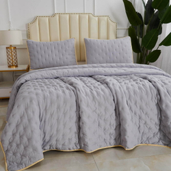 Покрывало 160х220 и наволочка 50х70 Sofi De MarkO Броуди №6