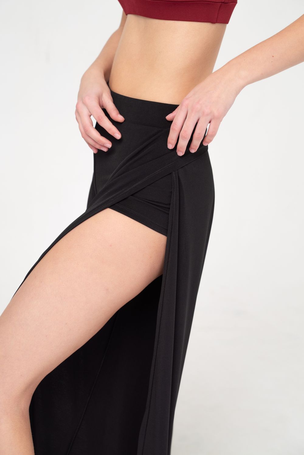 Secret Shorts, Black