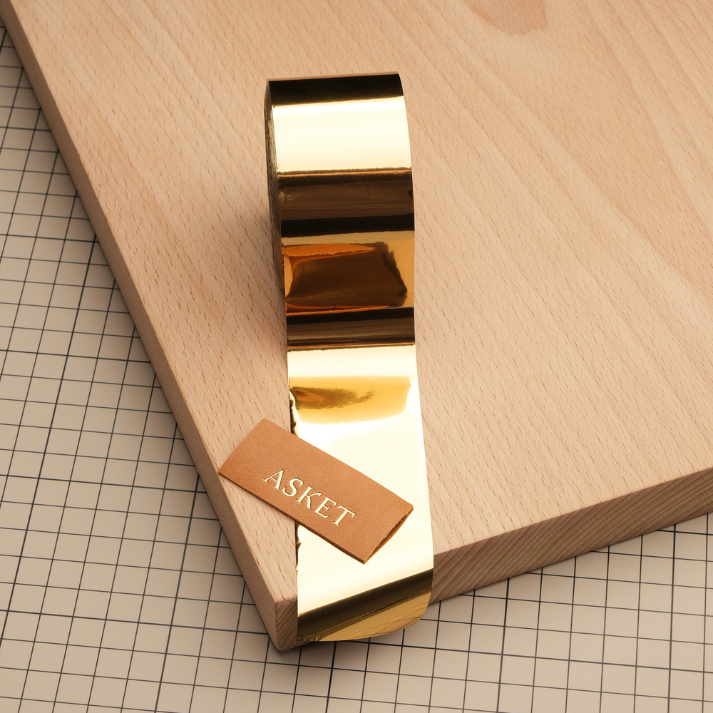 Фольга для горячего тиснения, глянцевое золото