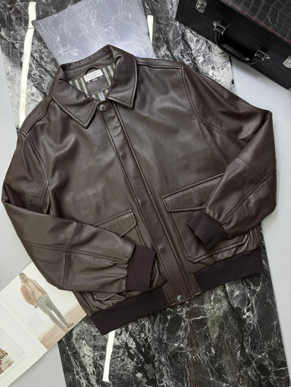 Куртка Brunello Cucinelli