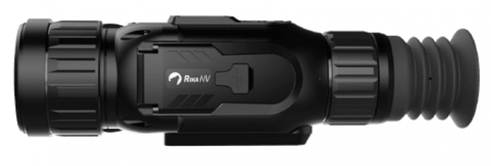 Тепловизионный прицел RikaNV Dovod HRS 640 LRF