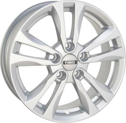 Neo 658 6.5x16 5x114.3 ET 45 Dia 67.1 (silver)