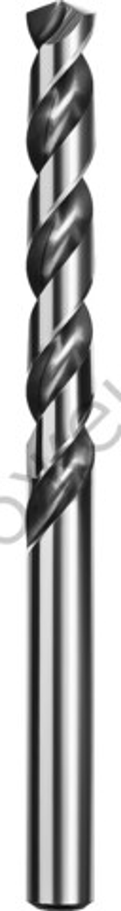 KRAFTOOL HSS-G 11.0 х142мм, Сверло по металлу HSS-G, сталь М2(S6-5-2)