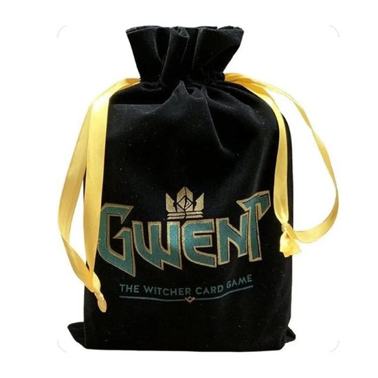 Настольная игра Ведьмак Гвинт в фирменном мешке
