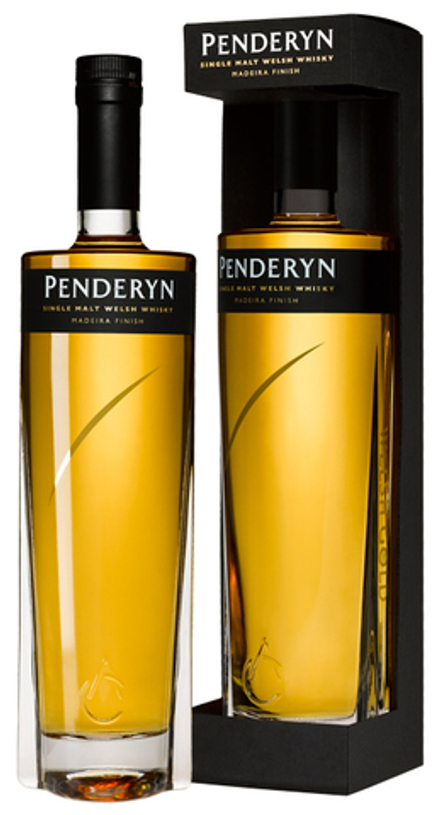 Виски Penderyn Madeira Finish 46% 0,7л