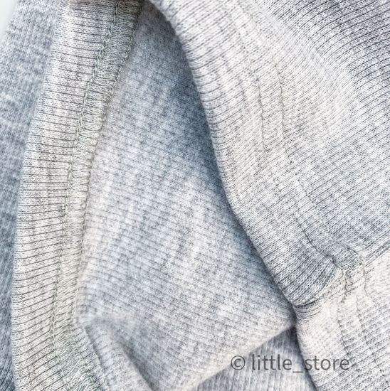 Водолазка Серый меланж