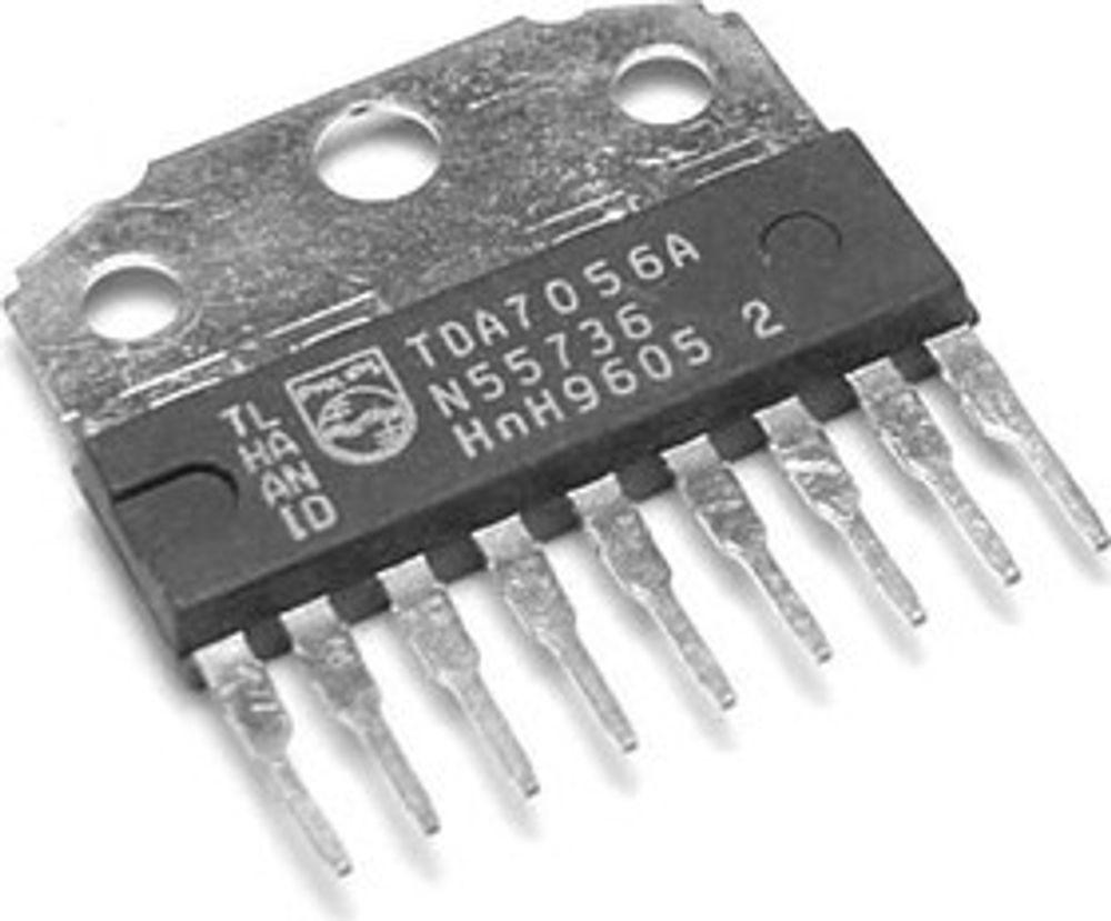 TDA7056A (sip9)