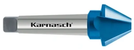 Ступенчатое сверло Karnasch M3, 180°, HSS-XE, DIN 8376, арт. 40.1020.030