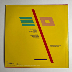 Винтажная виниловая пластинка LP ELO Electric Light Orchestra Balance Of Power (Japan 1986) (No Obi) Getting To The Point