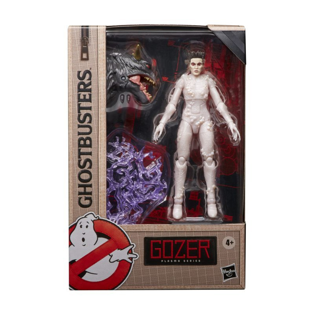Охотники за привидениями - Фигурка 15 см Plasma Gozer Series E9798