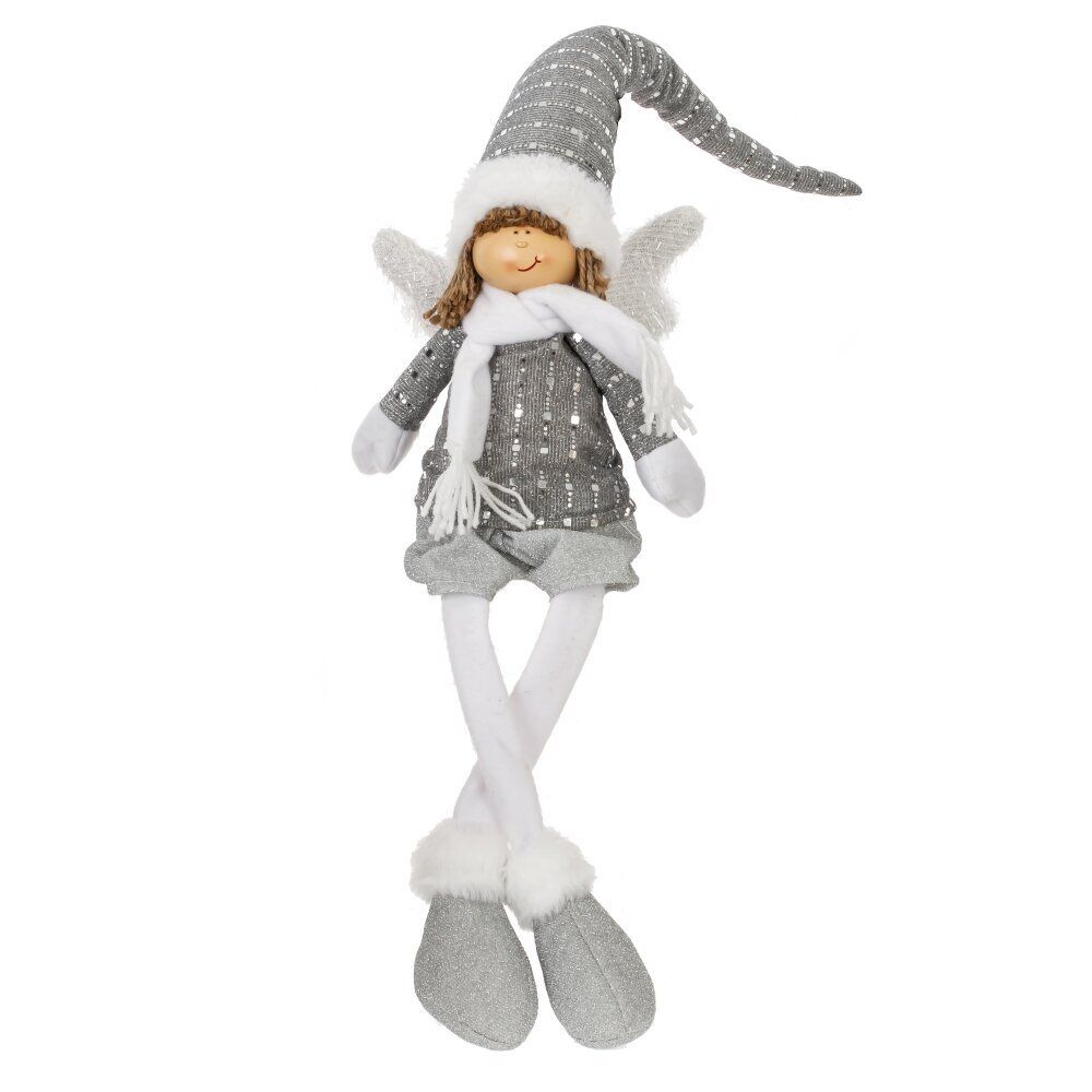 GAEM Игрушка набивная "Ангел", L19 W10 H74/21 см, 2в.