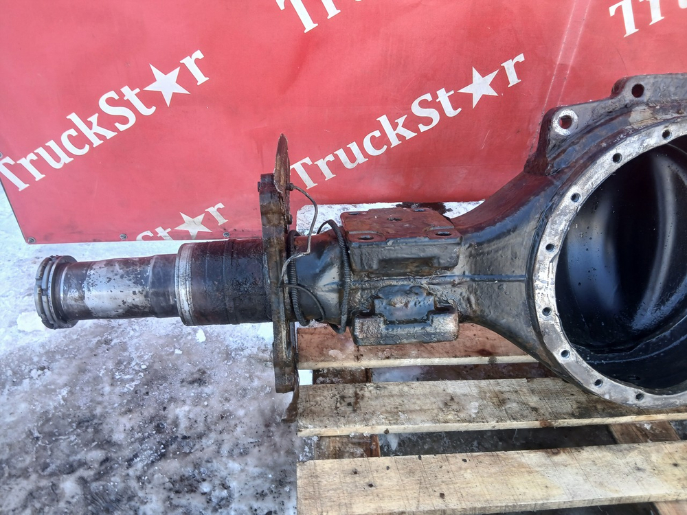 Корпус заднего моста 2018г