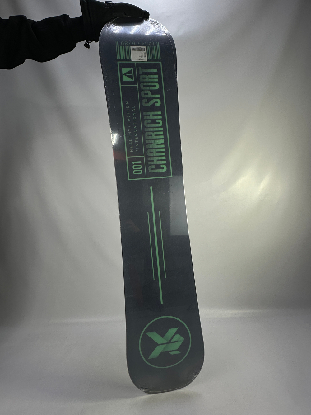 Сноуборд CHANRICH CORDON