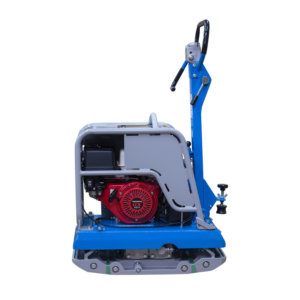 Виброплита реверсивная гидравлическая CIMAR CPC-350 (HONDA GX390)