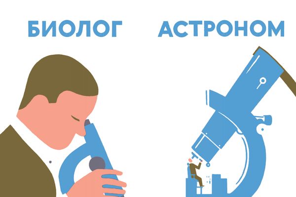 Люди в картинках