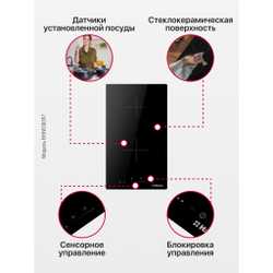 Индукционная панель Hansa BHIW38397