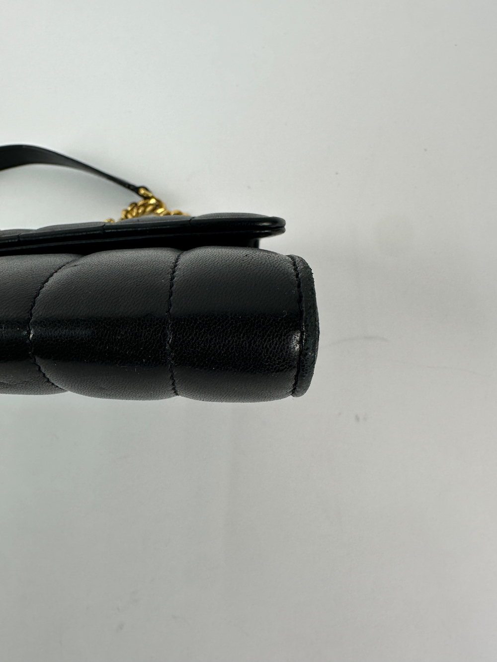 Сумка Saint Laurent Vicky Chain Wallet