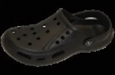 Туфли купальные мужские, арт. 149, цвет черный, размер 43