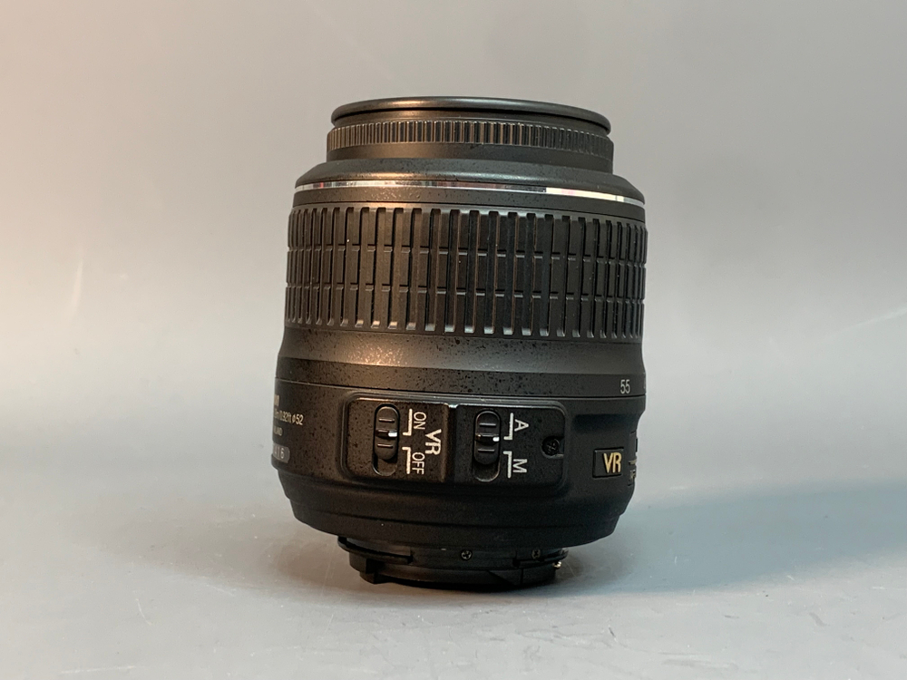 Nikon D5100 Kit 18-55mm 3.5-5.6G VR 205 кадров