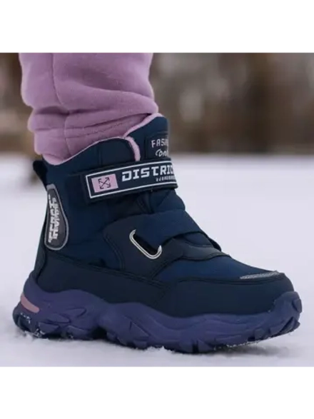 Ботинки зимние для девочки.