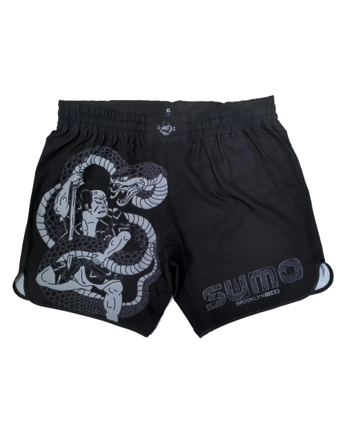 Шорты Half Sumo Black Mamba