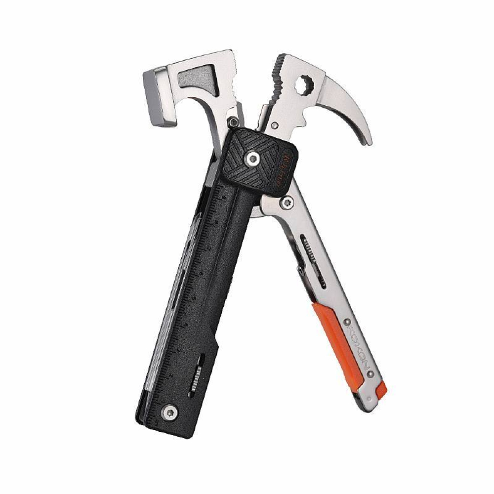 Мультитул Roxon H1 Hammer Rhino 17-in-One