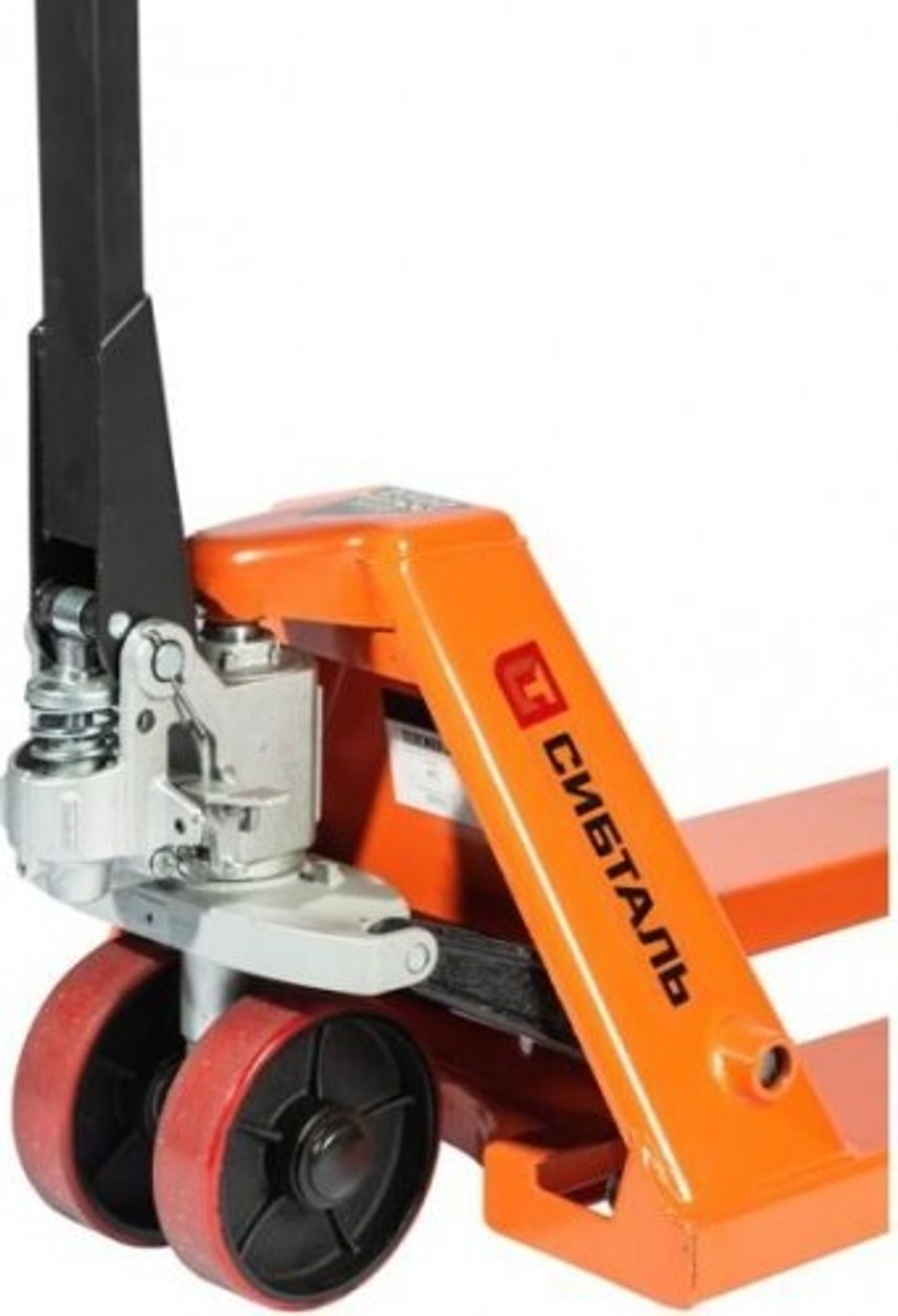 Тележка гидравлическая СИБТАЛЬ ACR 2500 кг 070 2070 2510