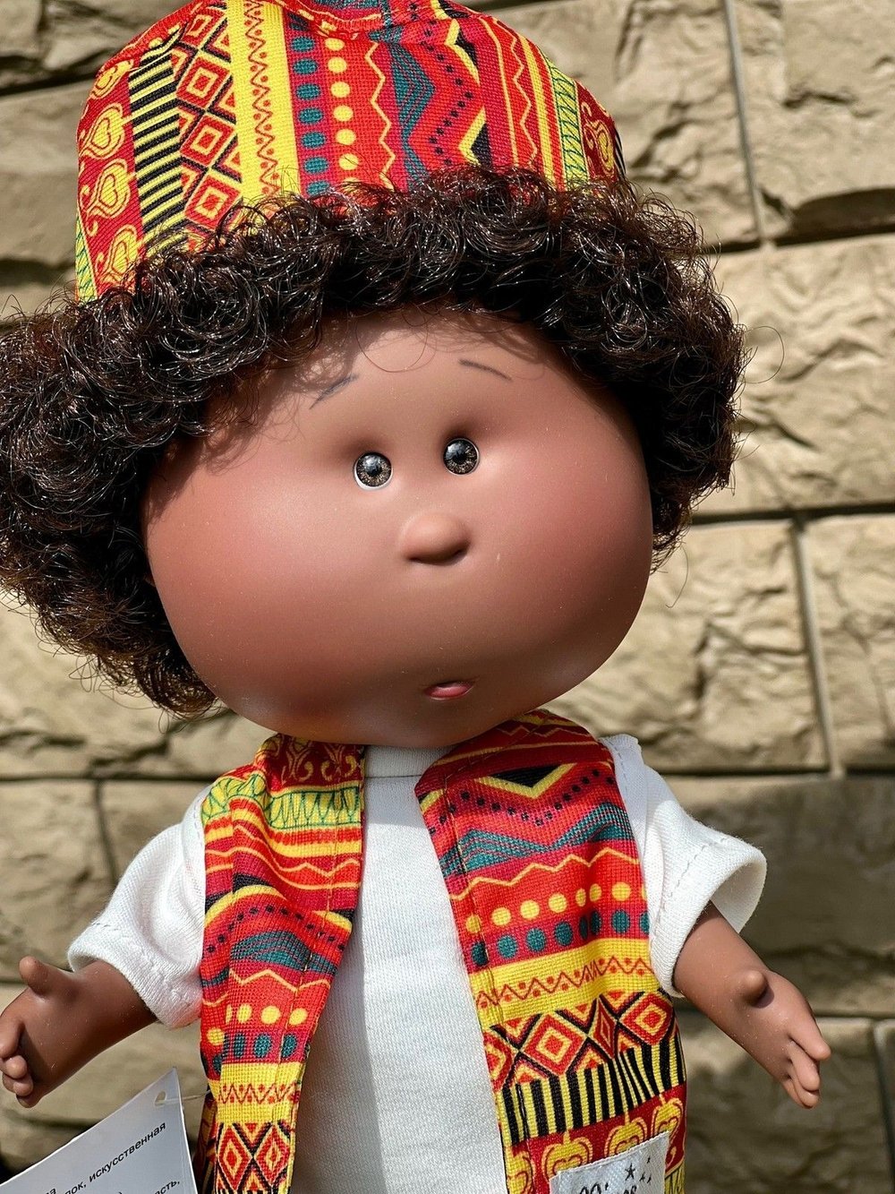 Кукла Nines виниловая 30см MIO CASE (1118)