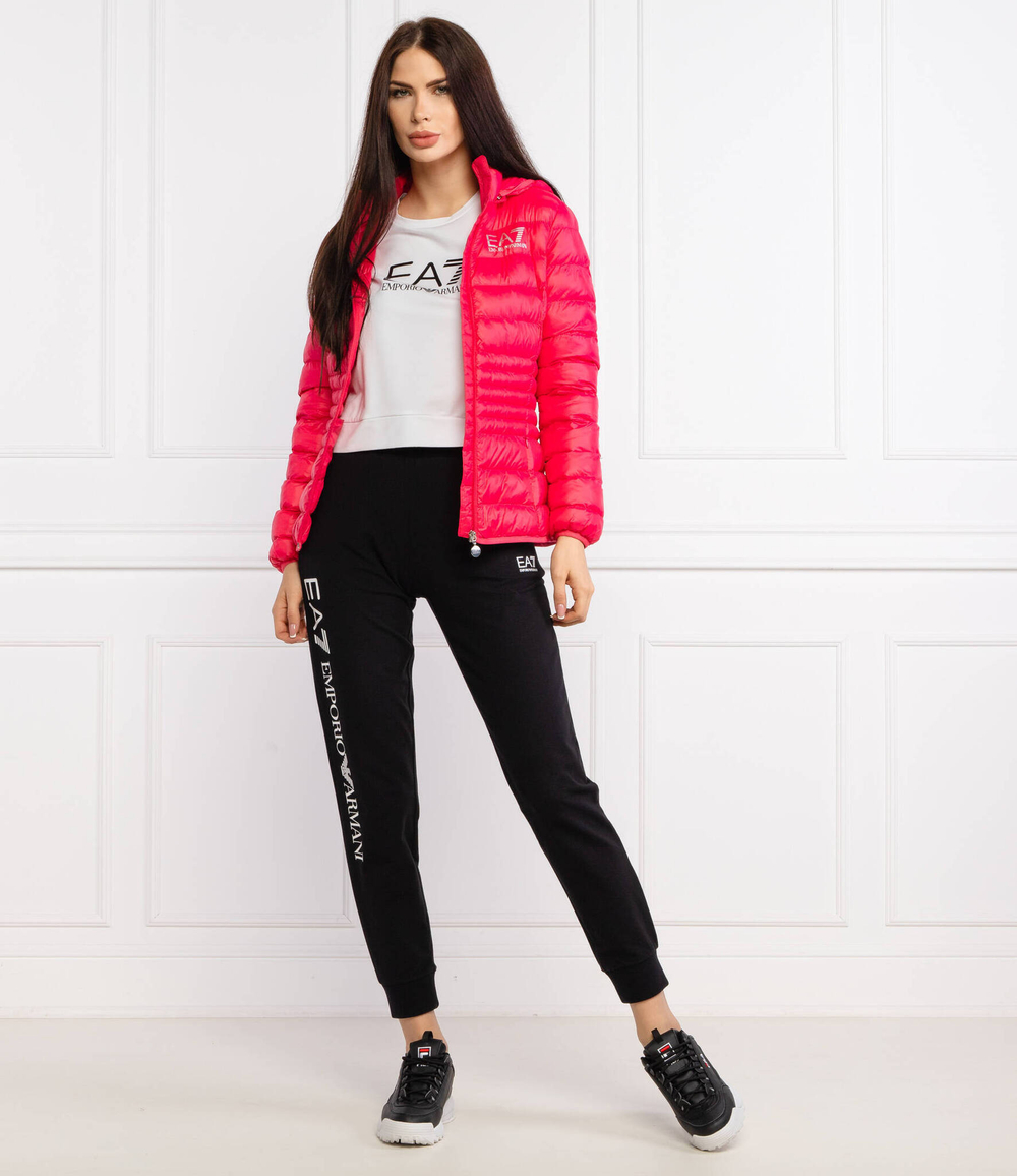 спортивные штаны EA7 - черный(8NTP85 TJCQZ)