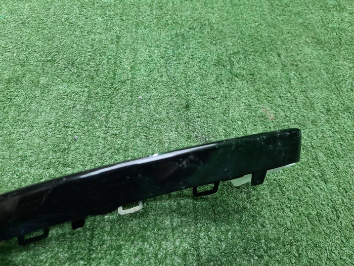 Насадка глушителя правая Mercedes C W205 (14-18)