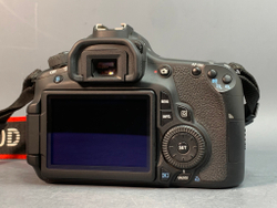 Canon 60D Body 7676 Кадров