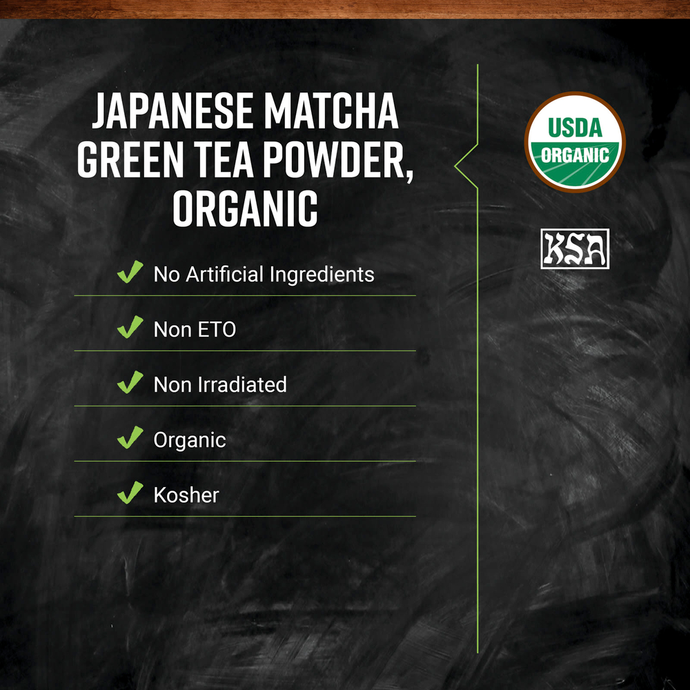 Frontier Co-op, Japanese, Matcha Green Tea Powder, 16 oz (453 g)