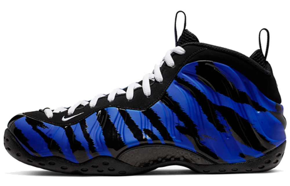 Кроссовки Nike Foamposite One Memphis Tigers