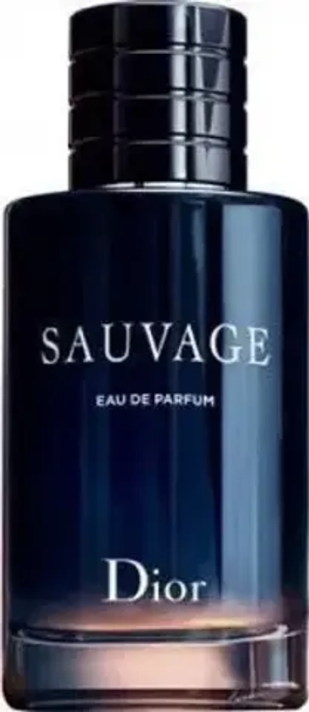 Мужская парфюмерная вода Dior Sauvage EDP 100 мл с нотами бергамота и мандарина