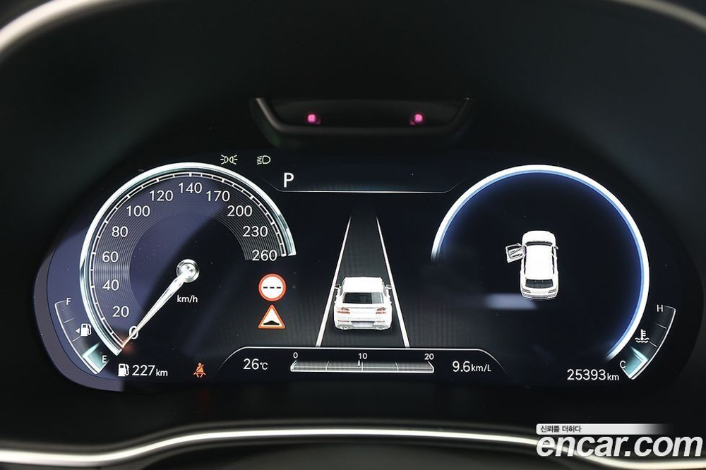 Genesis GV80 3.0 Дизель AWD (05.2023)