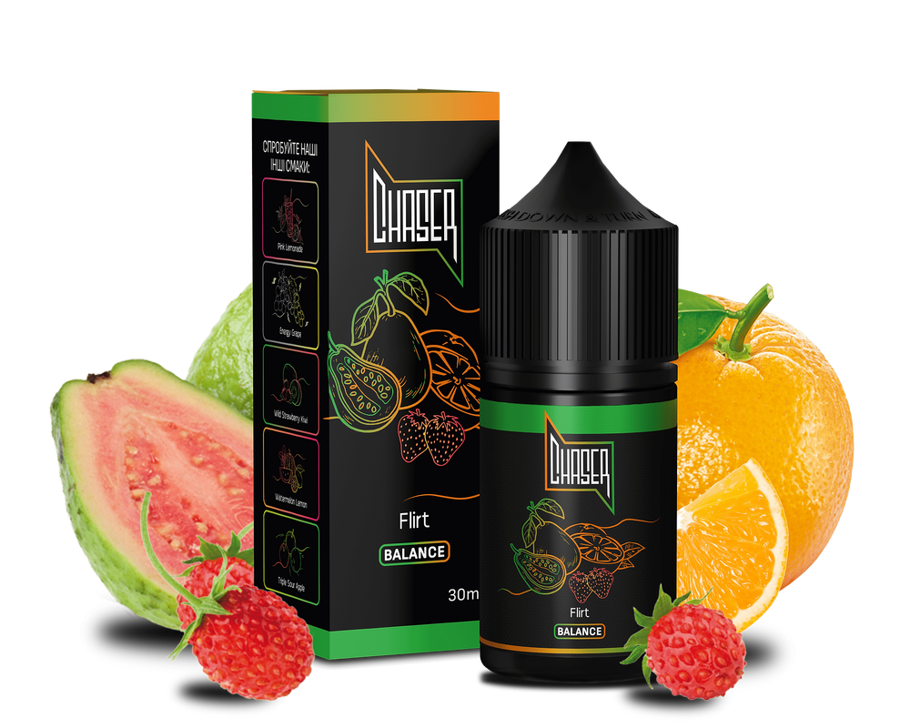 Chaser - Flirt (6% nic)