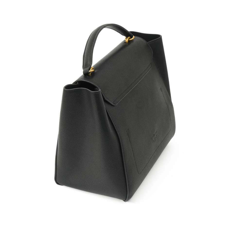 SHOULDER LOVE BAG SIMPLY - black