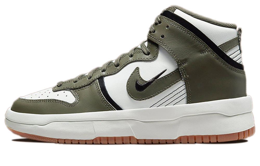 Кроссовки Nike Dunk Rebel "Cargo Khaki" (Женская размерная сетка)