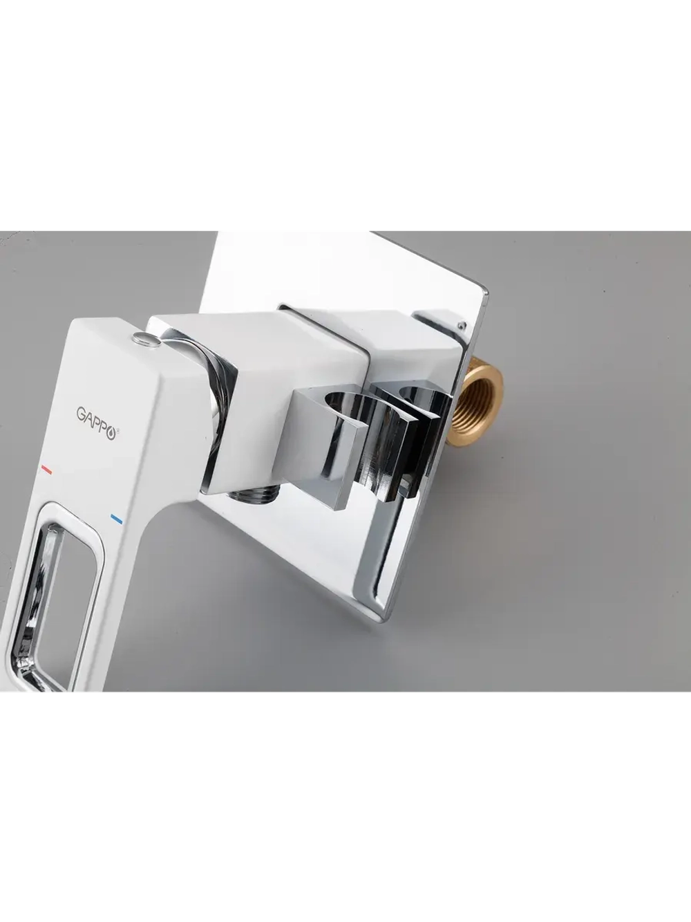 Гигиенический душ со смесителем Gappo G7217-8
