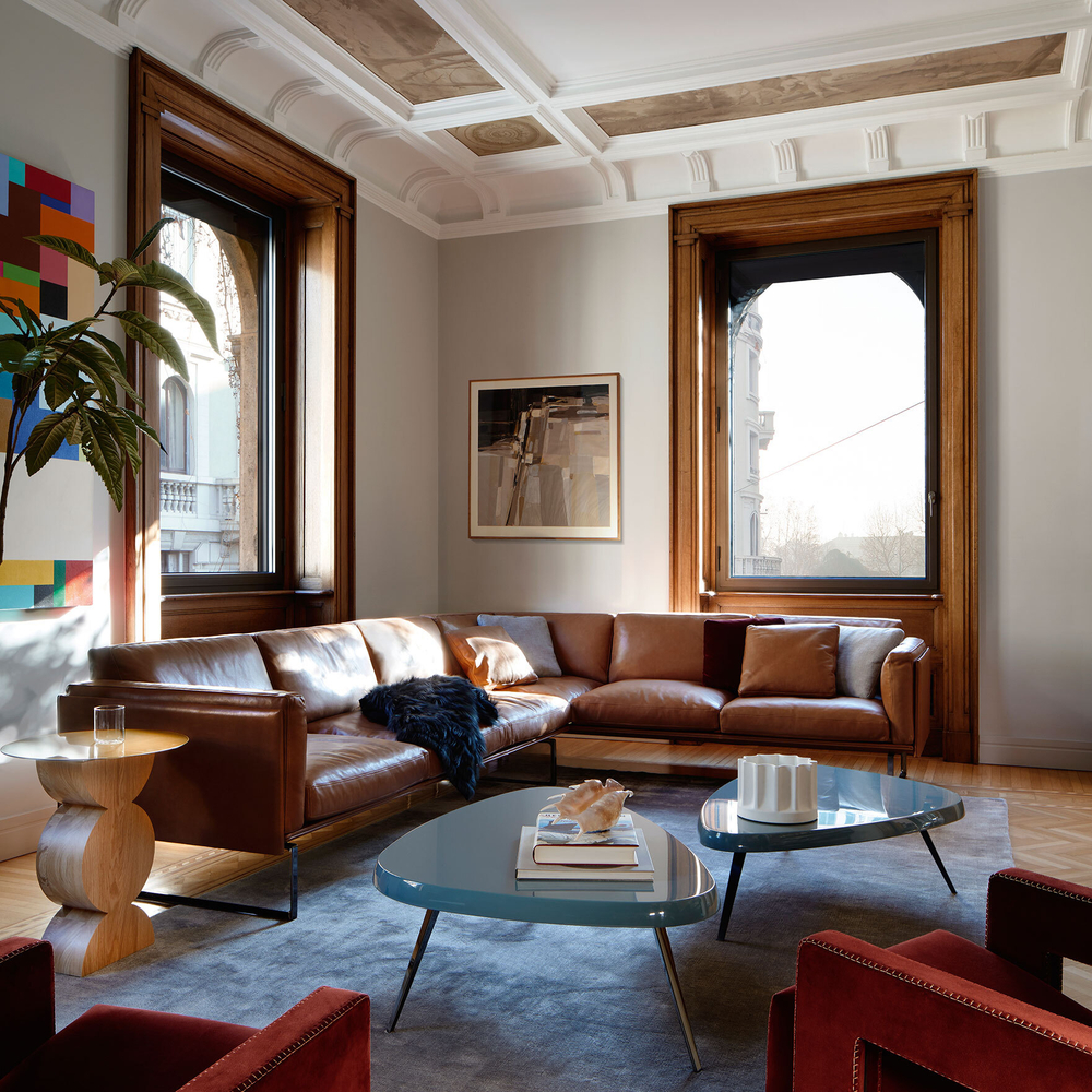 Диван Cassina 8